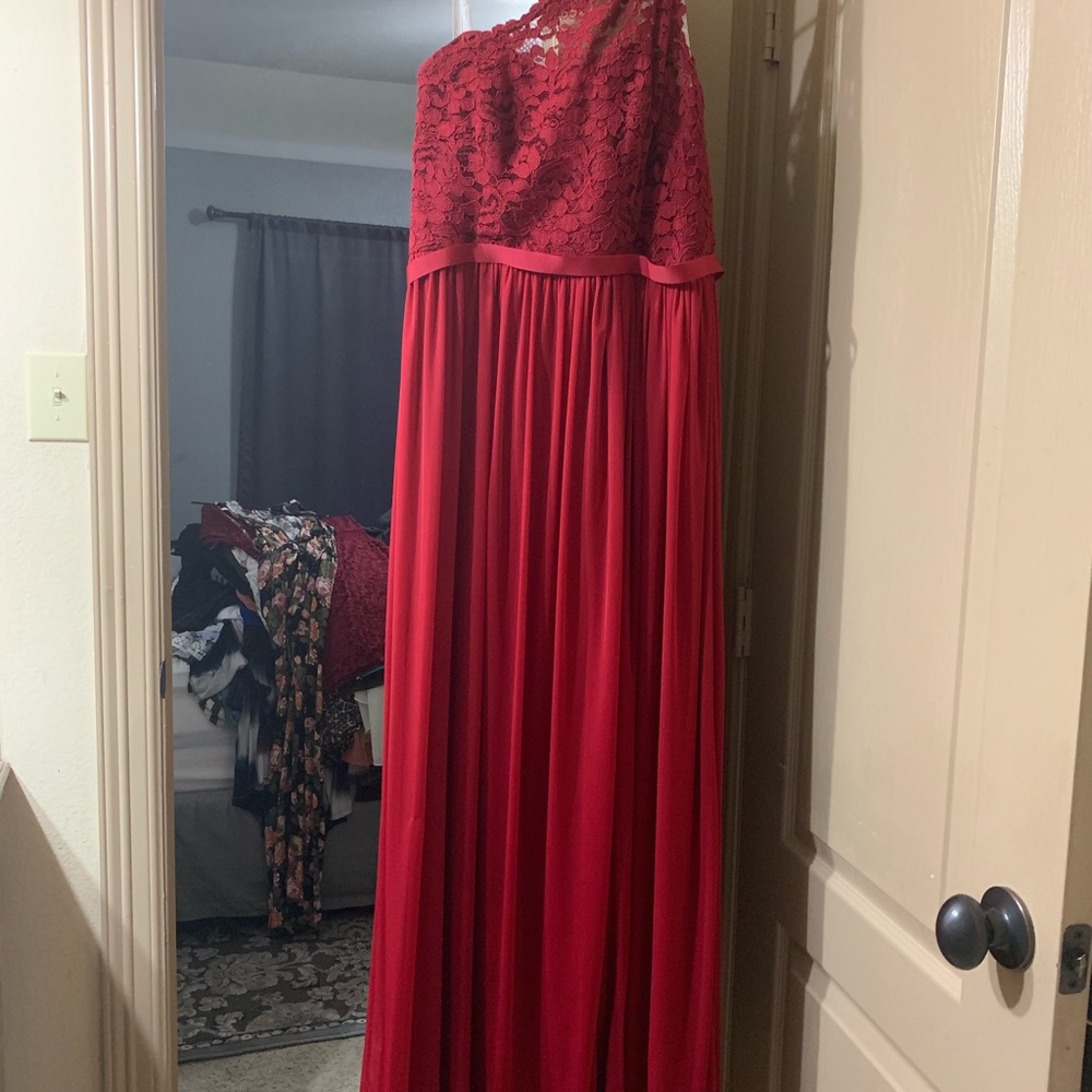 Bridesmaid dress